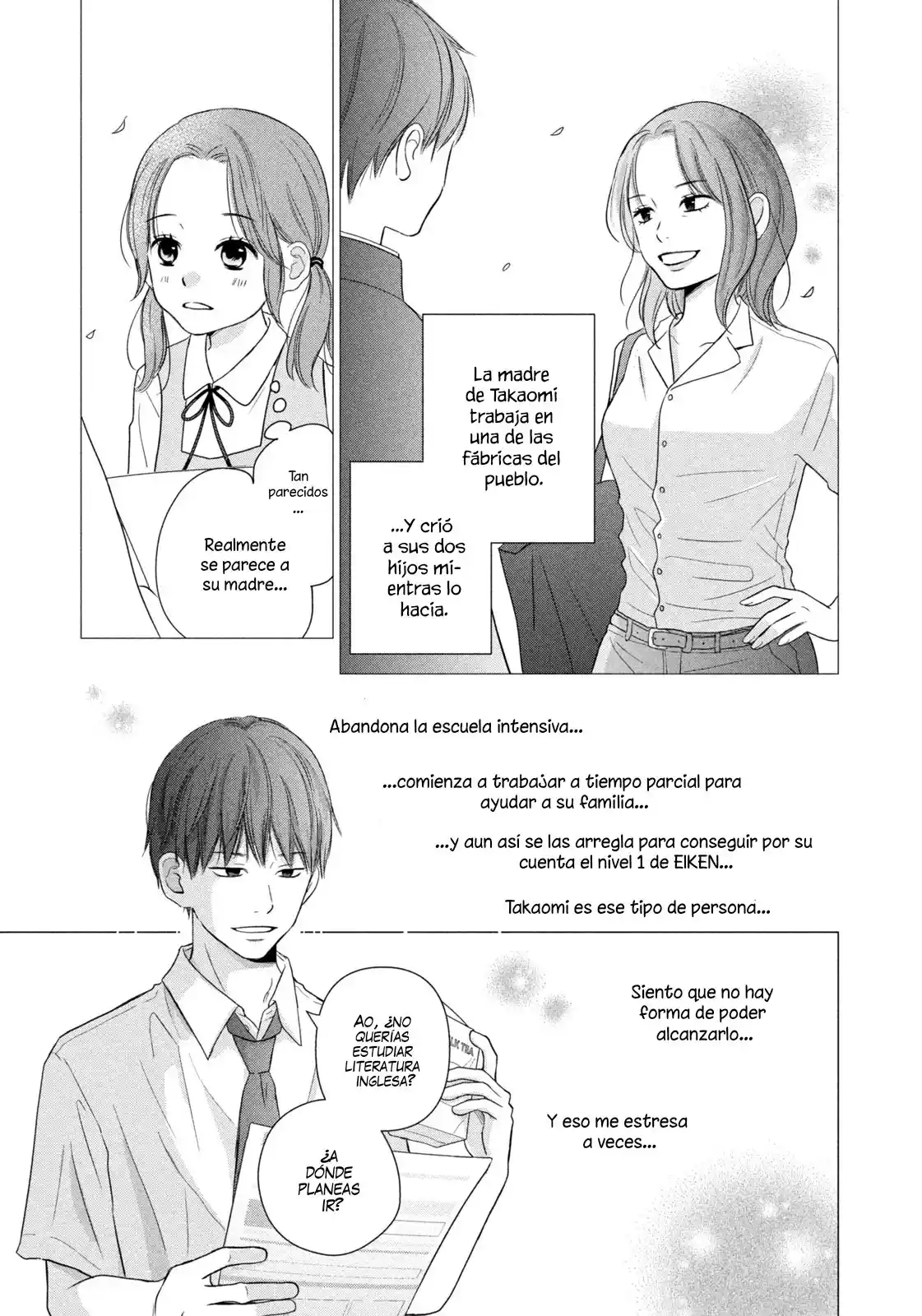 Koujou Yakei - Capítulo 1 - Página 18 - LectorTMOo