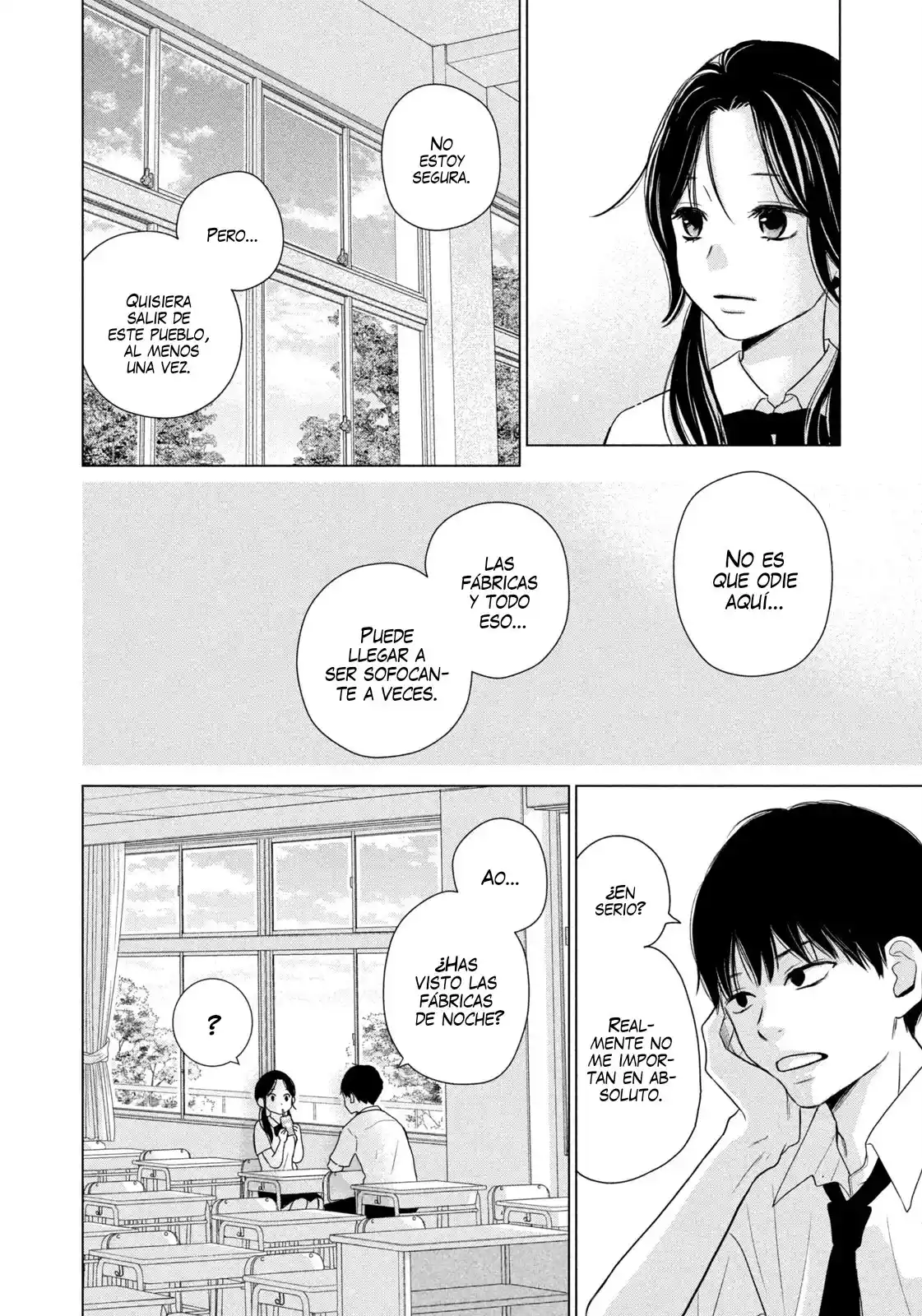 Koujou Yakei - Capítulo 1 - Página 19 - LectorTMOo
