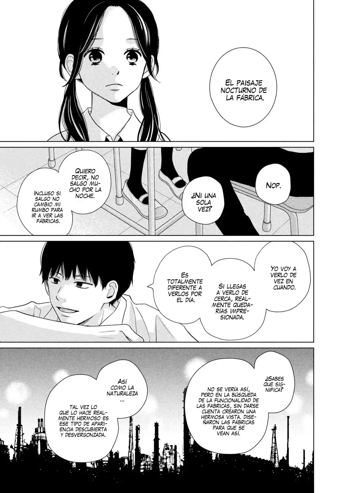 Koujou Yakei - Capítulo 1 - Página 20 - LectorTMOo