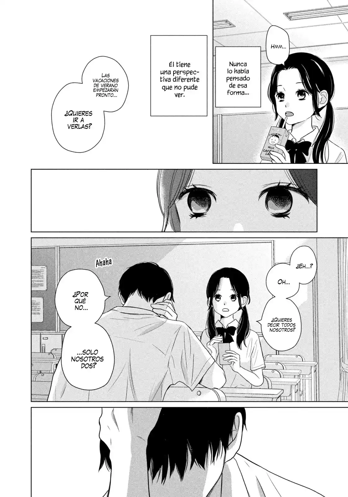 Koujou Yakei - Capítulo 1 - Página 21 - LectorTMOo