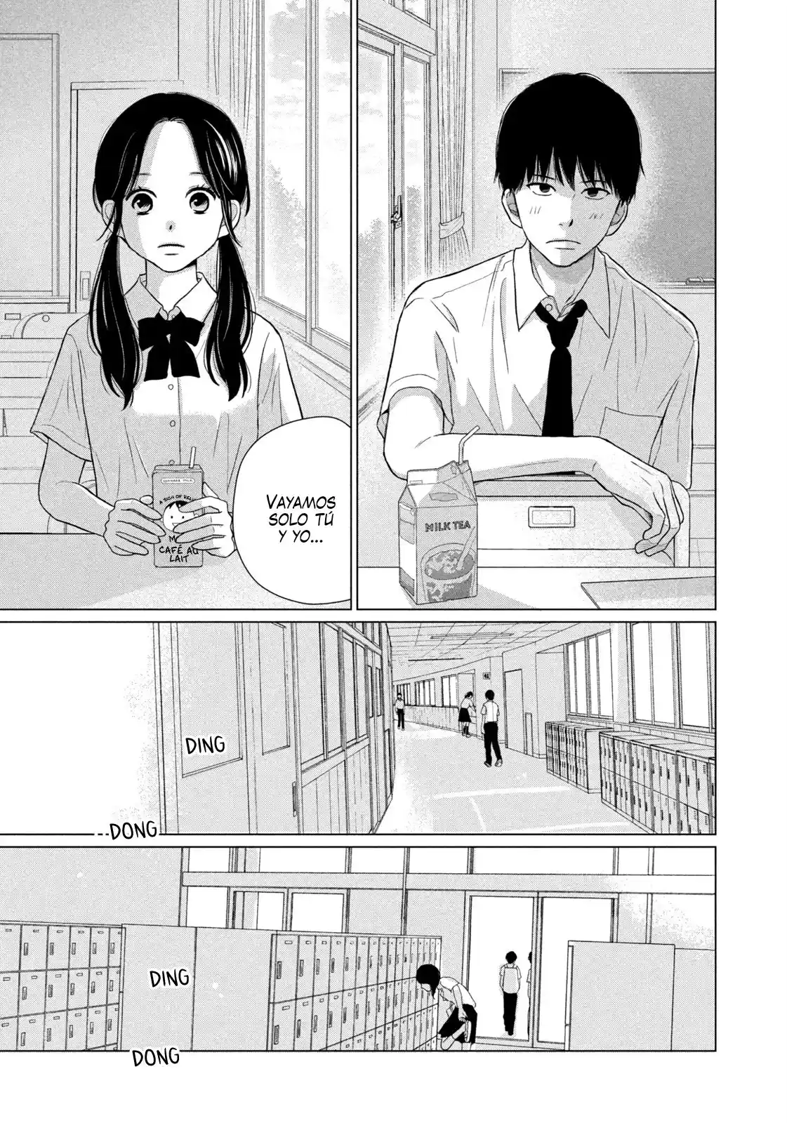Koujou Yakei - Capítulo 1 - Página 22 - LectorTMOo