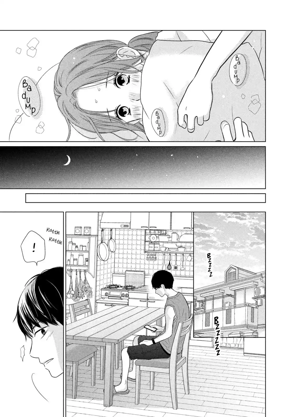 Koujou Yakei - Capítulo 1 - Página 24 - LectorTMOo
