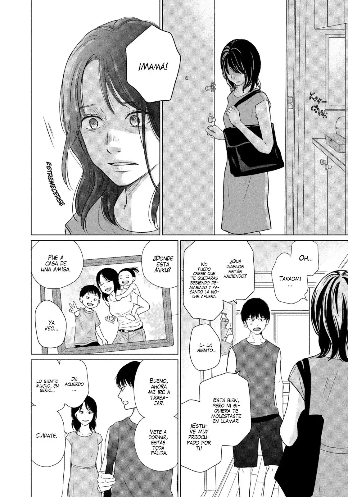 Koujou Yakei - Capítulo 1 - Página 25 - LectorTMOo