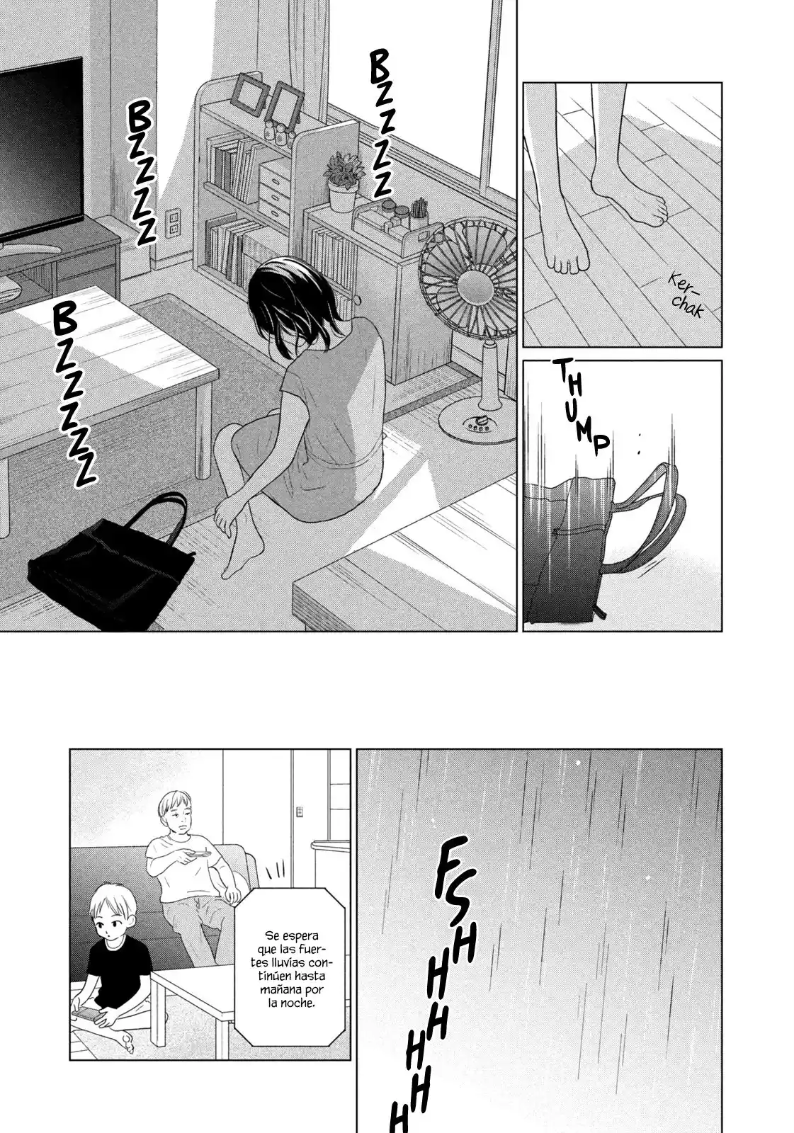Koujou Yakei - Capítulo 1 - Página 26 - LectorTMOo