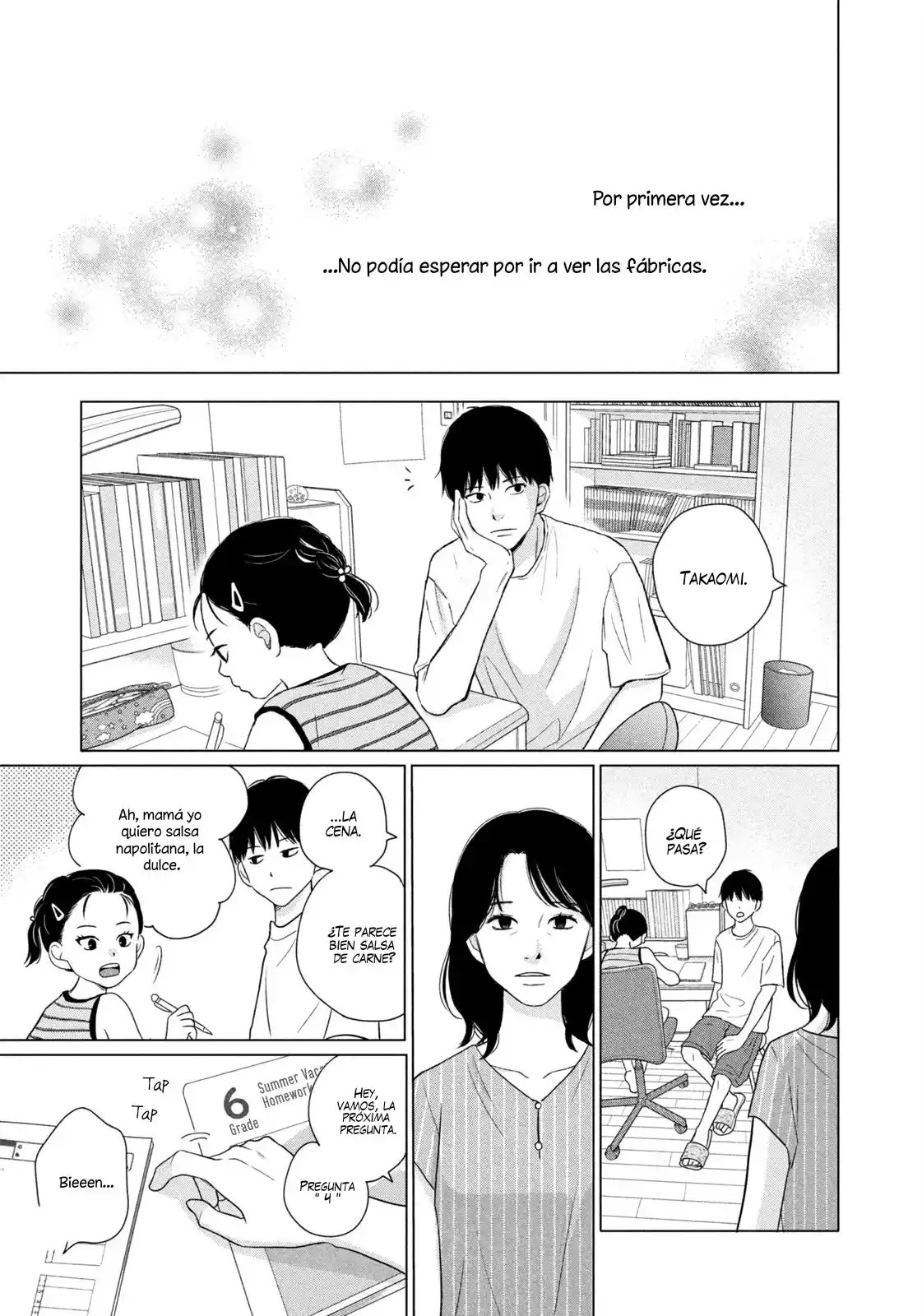 Koujou Yakei - Capítulo 1 - Página 28 - LectorTMOo