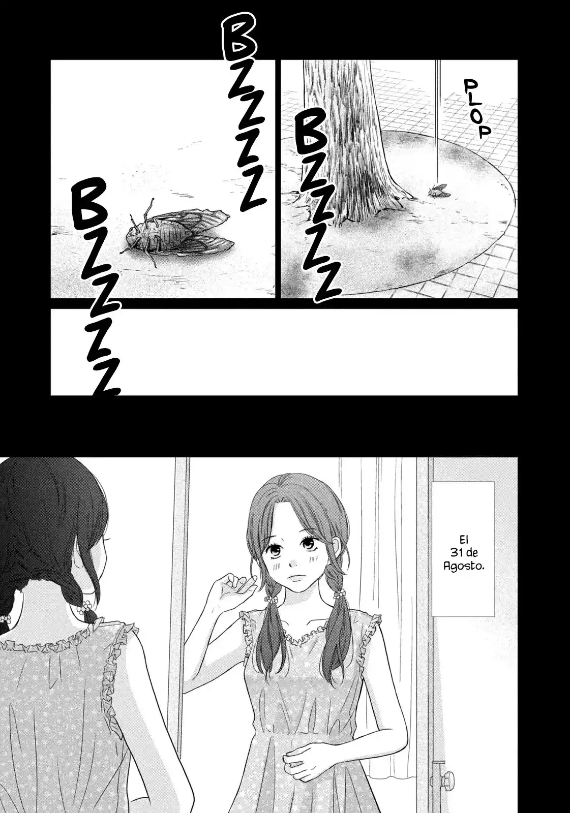 Koujou Yakei - Capítulo 1 - Página 30 - LectorTMOo