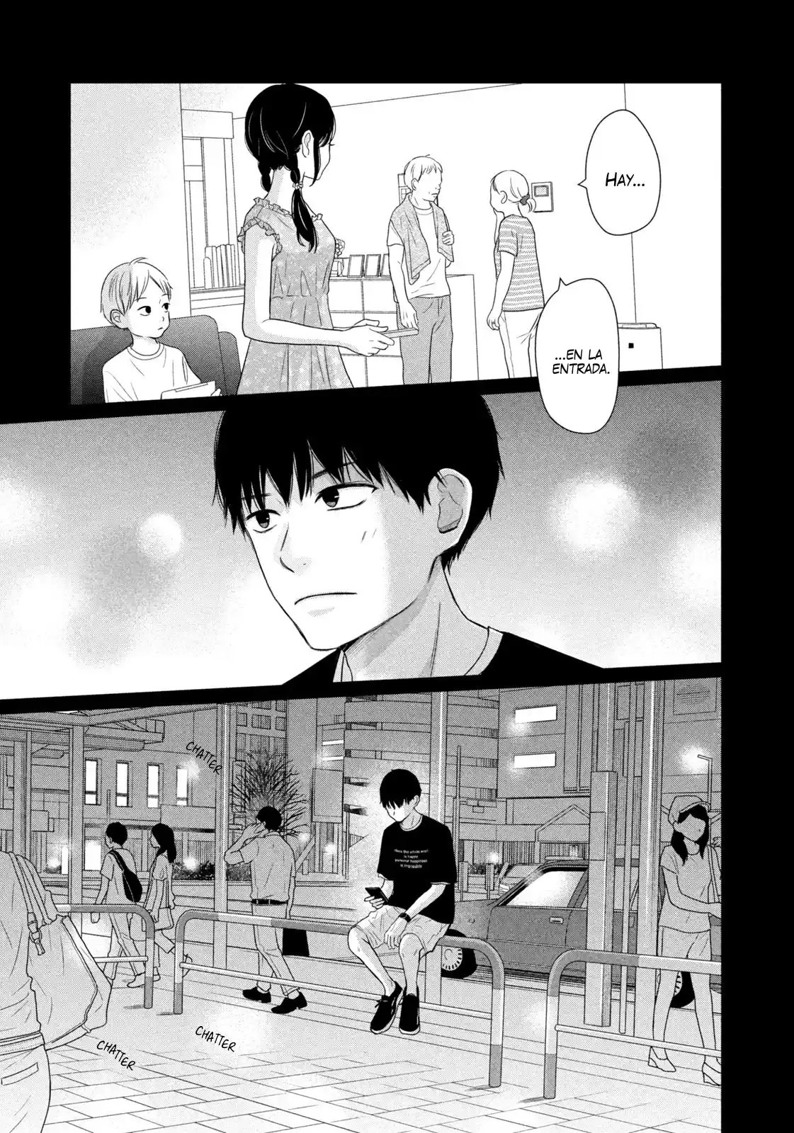 Koujou Yakei - Capítulo 1 - Página 32 - LectorTMOo