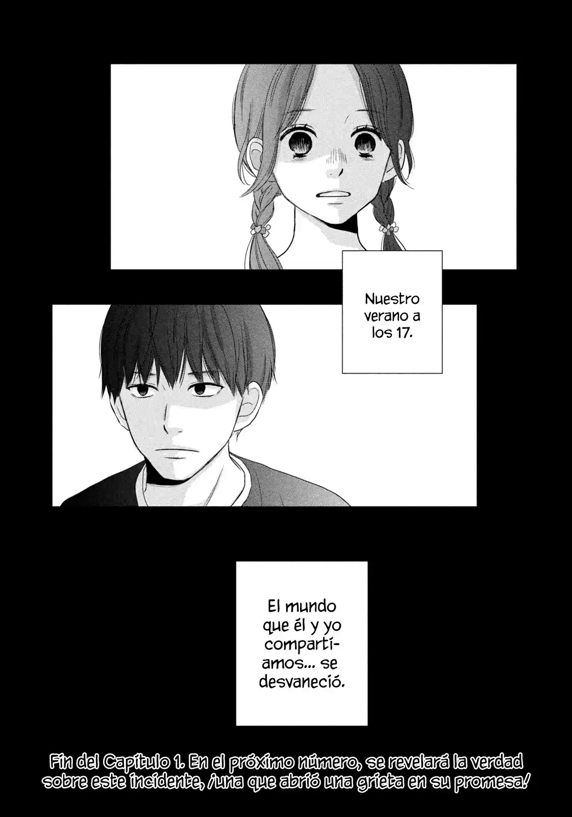 Koujou Yakei - Capítulo 1 - Página 35 - LectorTMOo