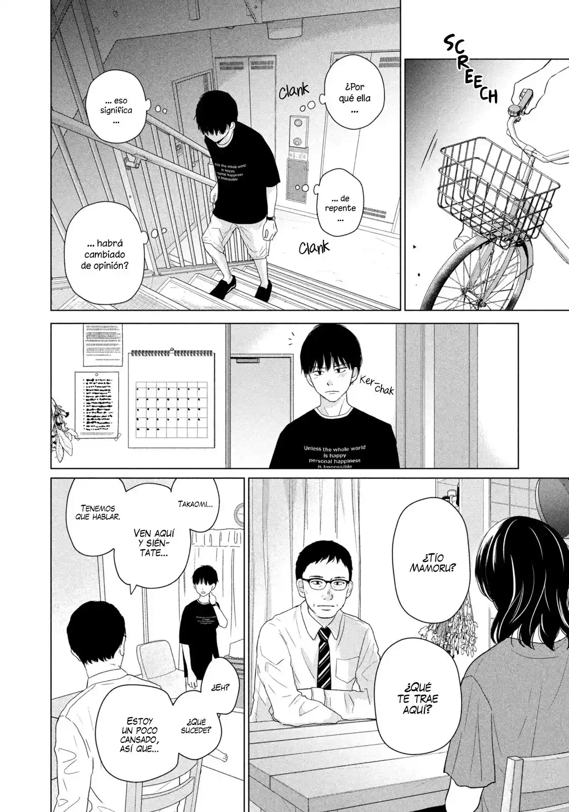 Koujou Yakei - Capítulo 2 - Página 3 - LectorTMOo