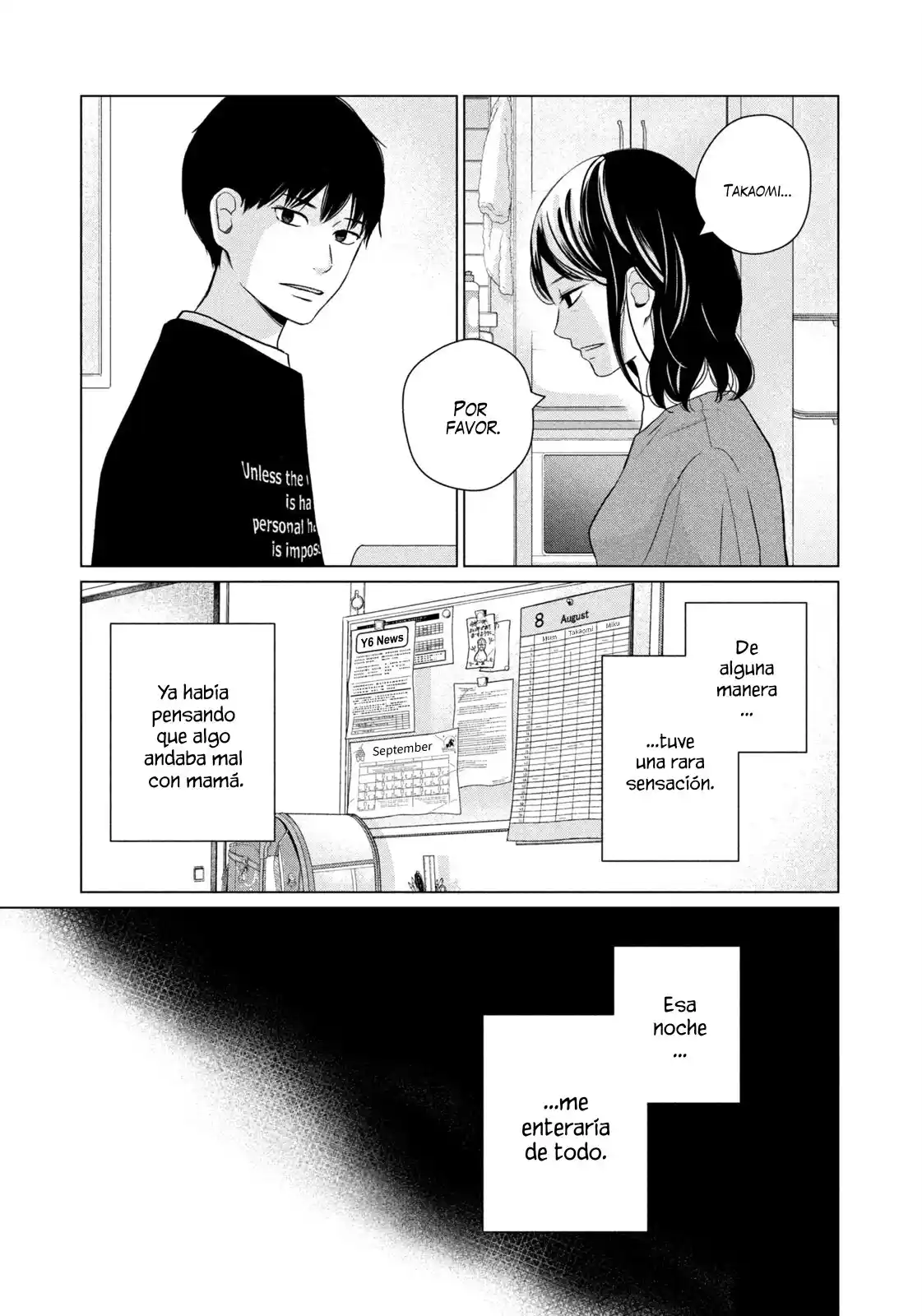 Koujou Yakei - Capítulo 2 - Página 4 - LectorTMOo