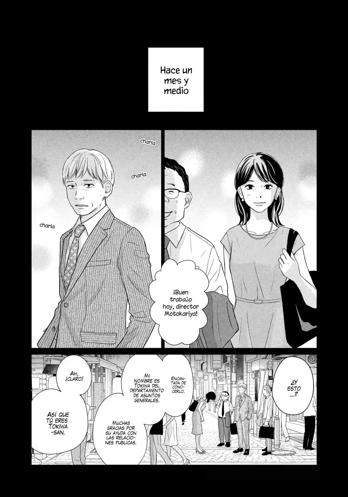 Koujou Yakei - Capítulo 2 - Página 5 - LectorTMOo