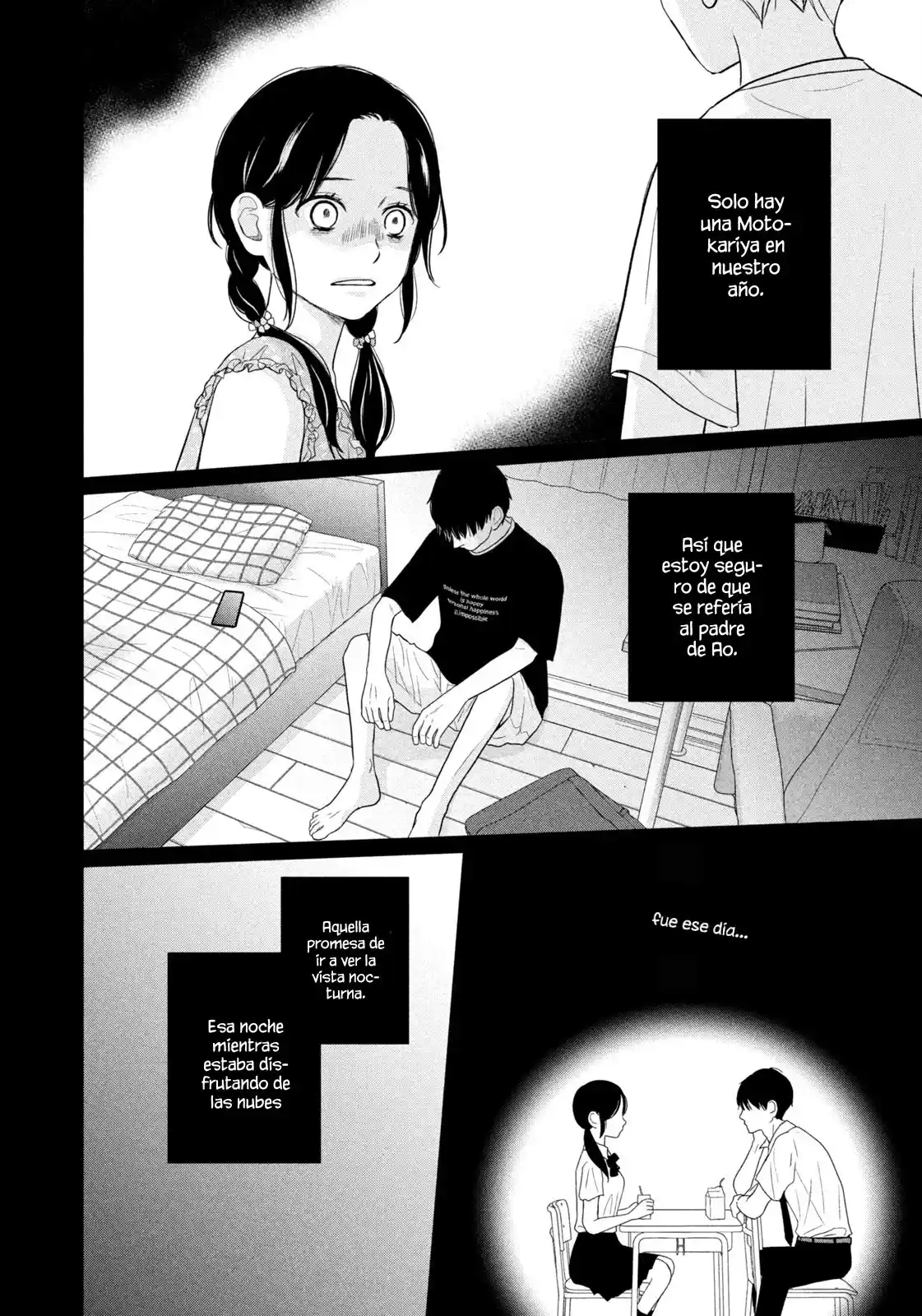 Koujou Yakei - Capítulo 2 - Página 9 - LectorTMOo