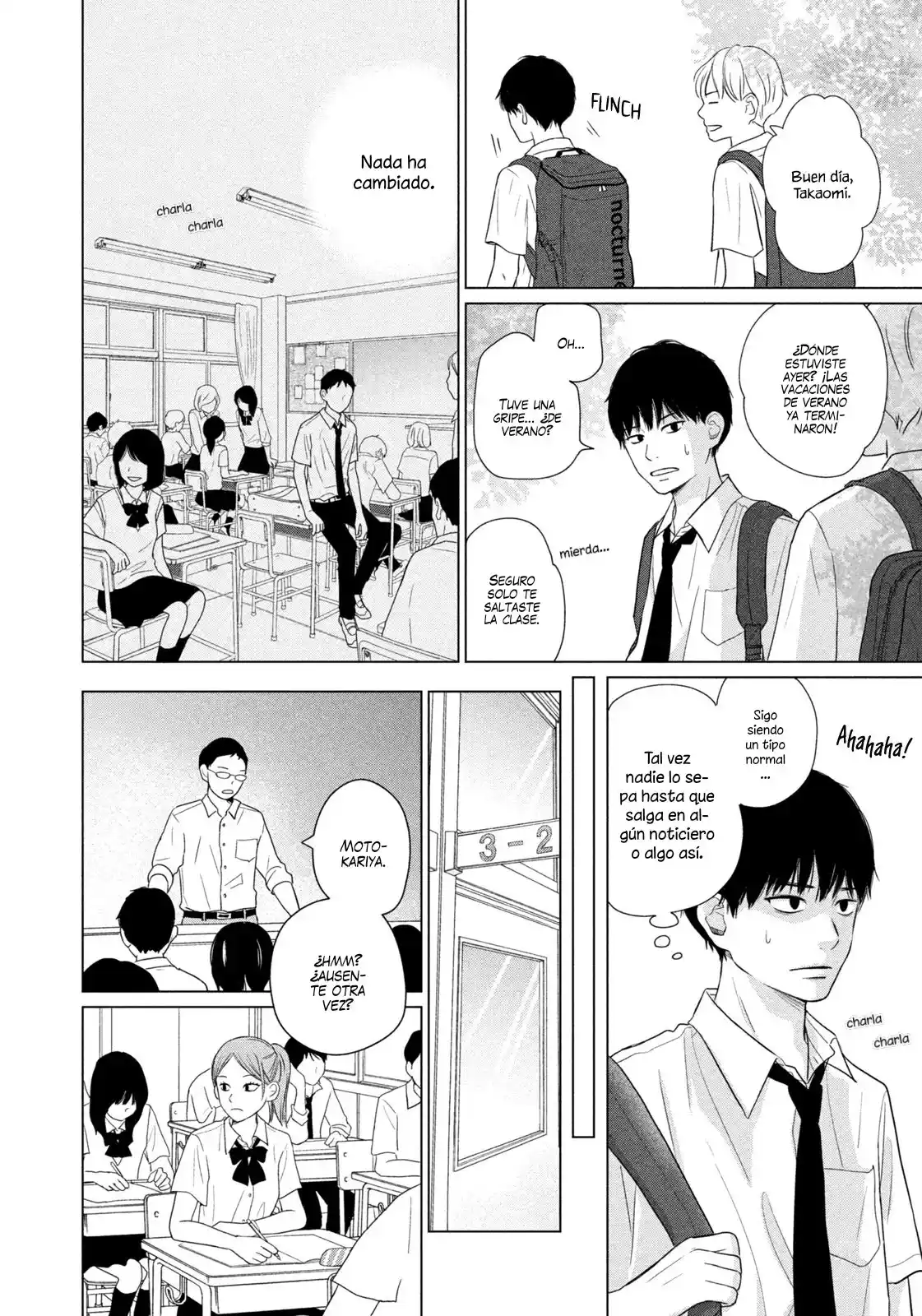 Koujou Yakei - Capítulo 2 - Página 11 - LectorTMOo