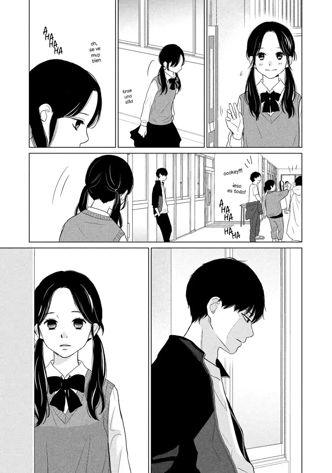 Koujou Yakei - Capítulo 3 - Página 16 - LectorTMOo