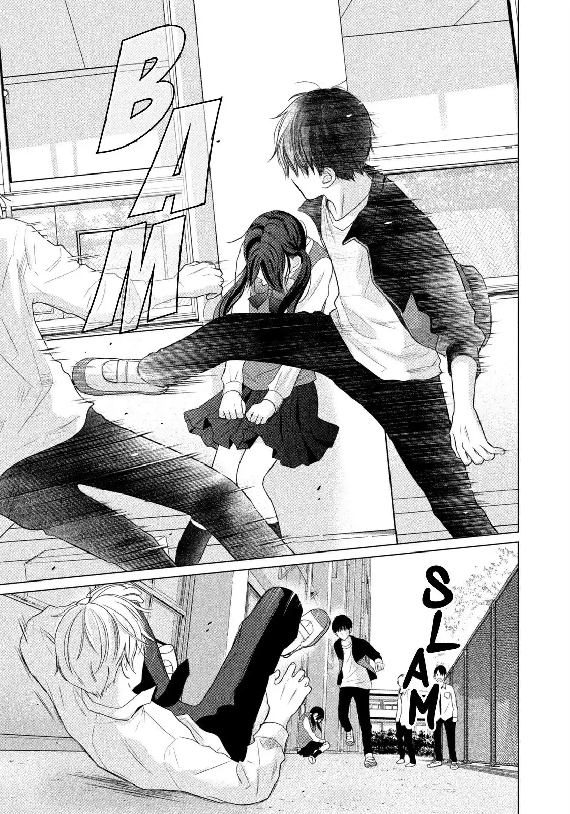 Koujou Yakei - Capítulo 3 - Página 24 - LectorTMOo