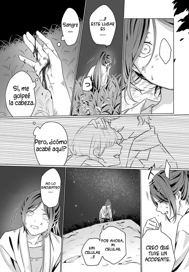 Koukakyuu No Tensei Nyokan - Capítulo 1.10 - Página 7 - LectorTMOo