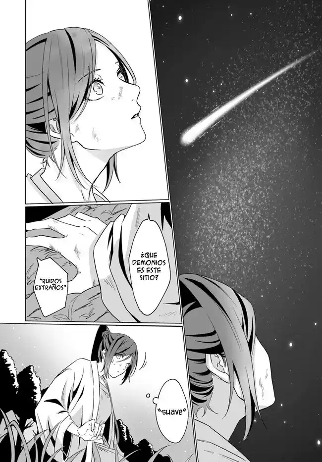 Koukakyuu No Tensei Nyokan - Capítulo 1.10 - Página 8 - LectorTMOo