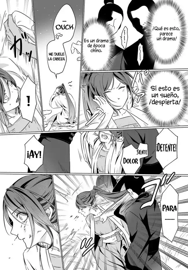 Koukakyuu No Tensei Nyokan - Capítulo 1.10 - Página 11 - LectorTMOo