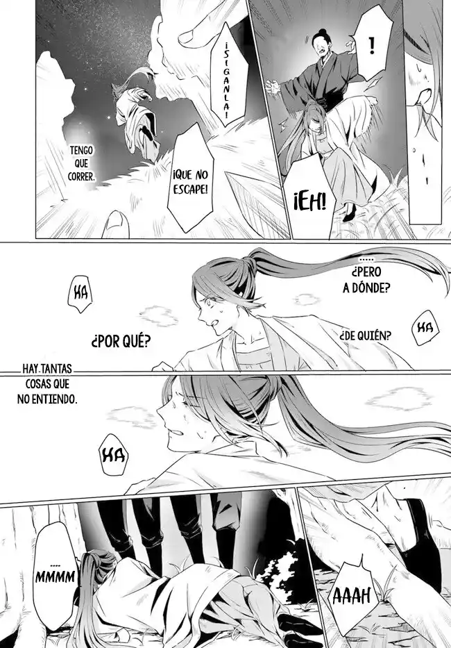 Koukakyuu No Tensei Nyokan - Capítulo 1.10 - Página 12 - LectorTMOo