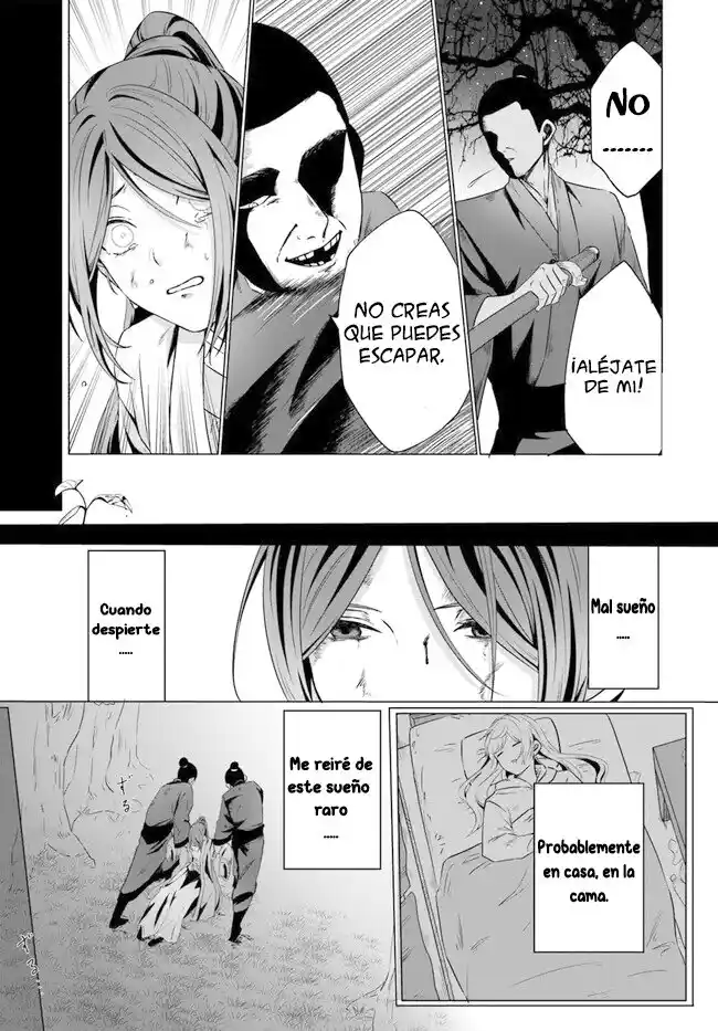 Koukakyuu No Tensei Nyokan - Capítulo 1.10 - Página 13 - LectorTMOo