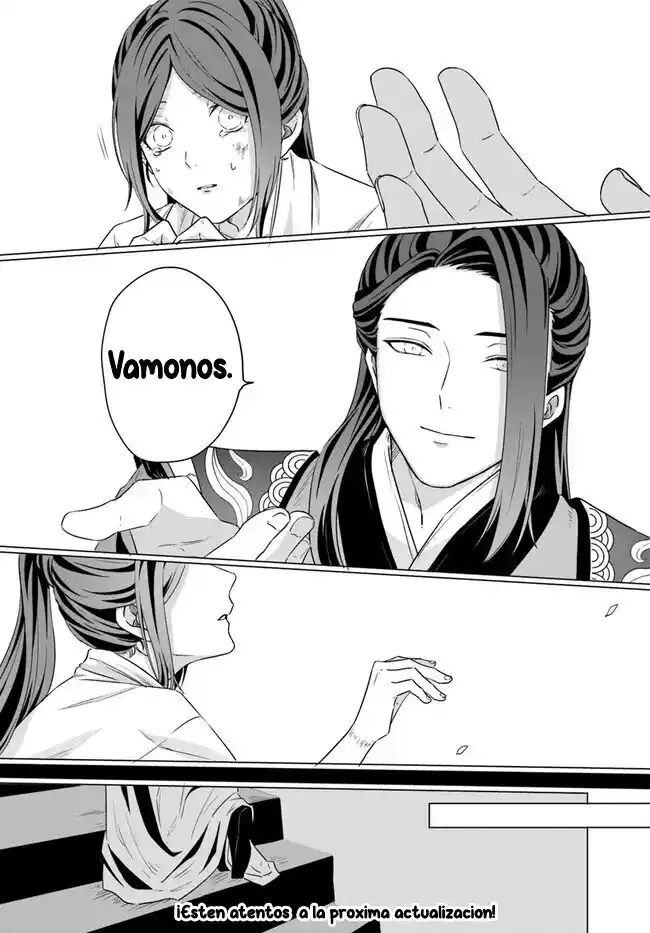 Koukakyuu No Tensei Nyokan - Capítulo 1.10 - Página 20 - LectorTMOo