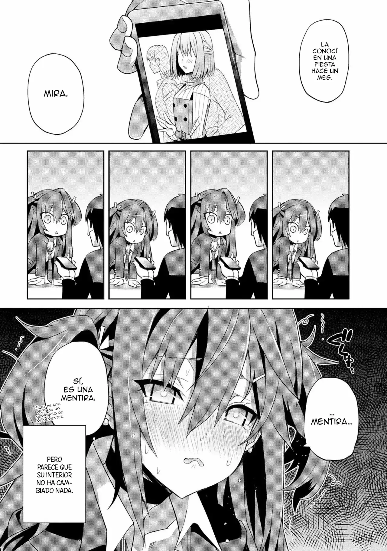 Koukou Debut - Capítulo 1 - Página 6 - LectorTMOo