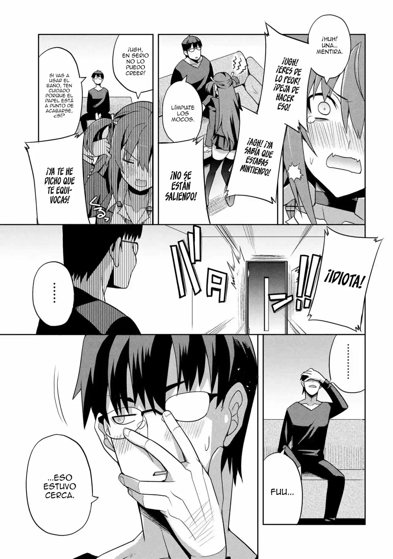 Koukou Debut - Capítulo 1 - Página 7 - LectorTMOo