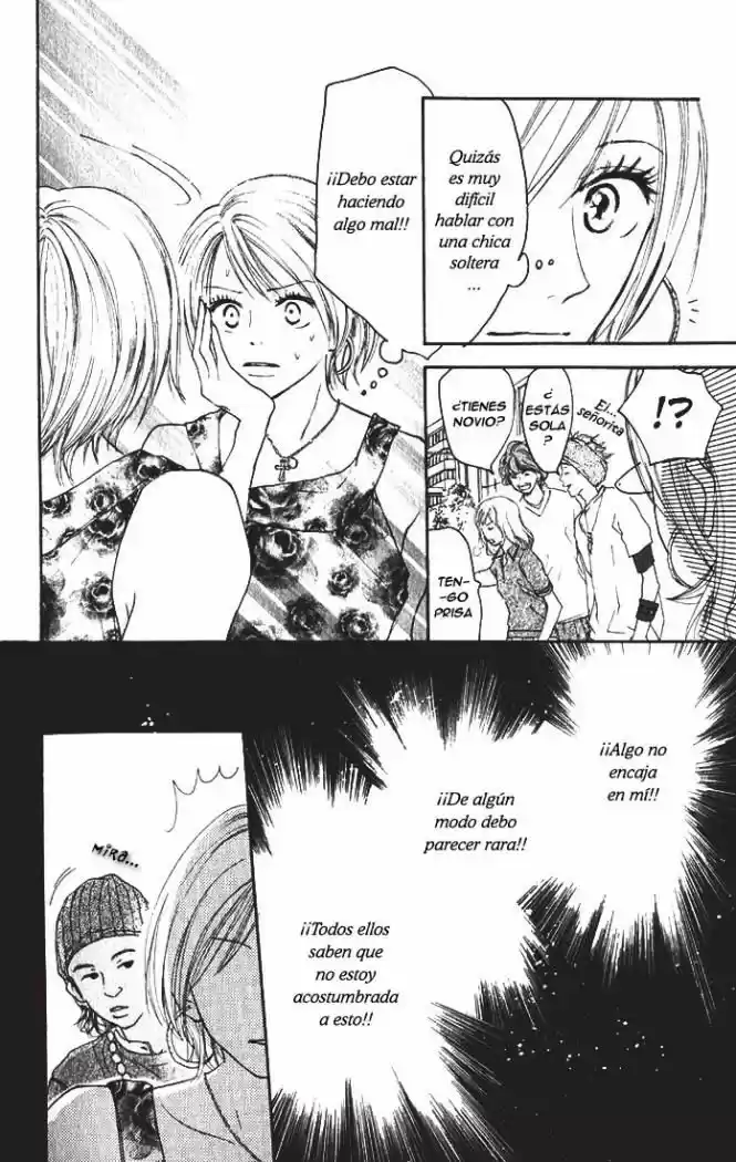 Koukou Debut - Capítulo - Página 6 - LectorTMOo