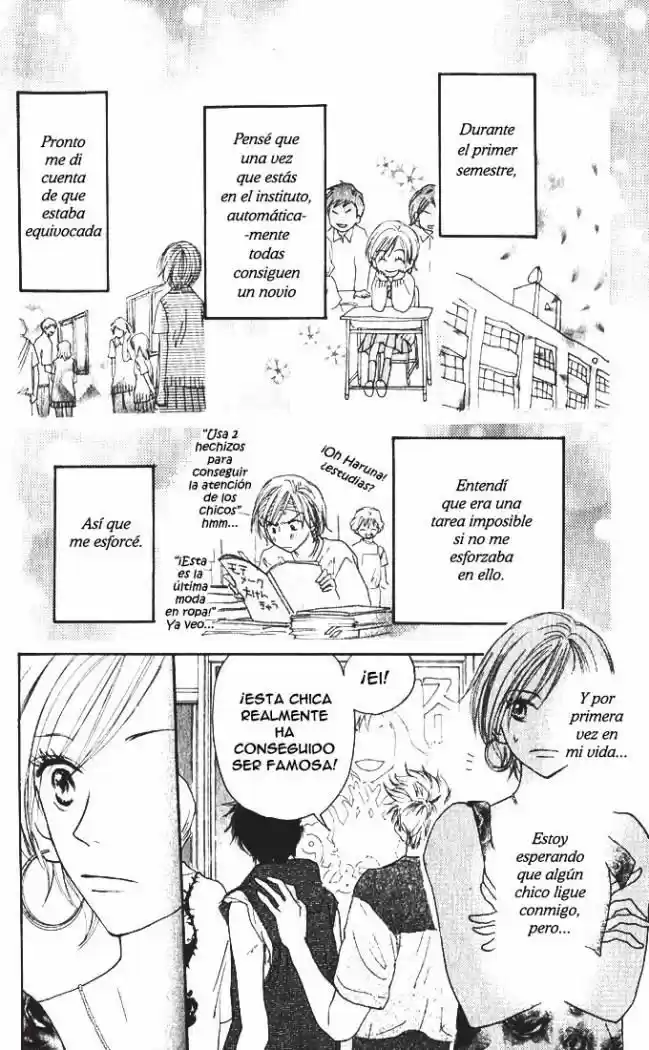 Koukou Debut - Capítulo - Página 10 - LectorTMOo