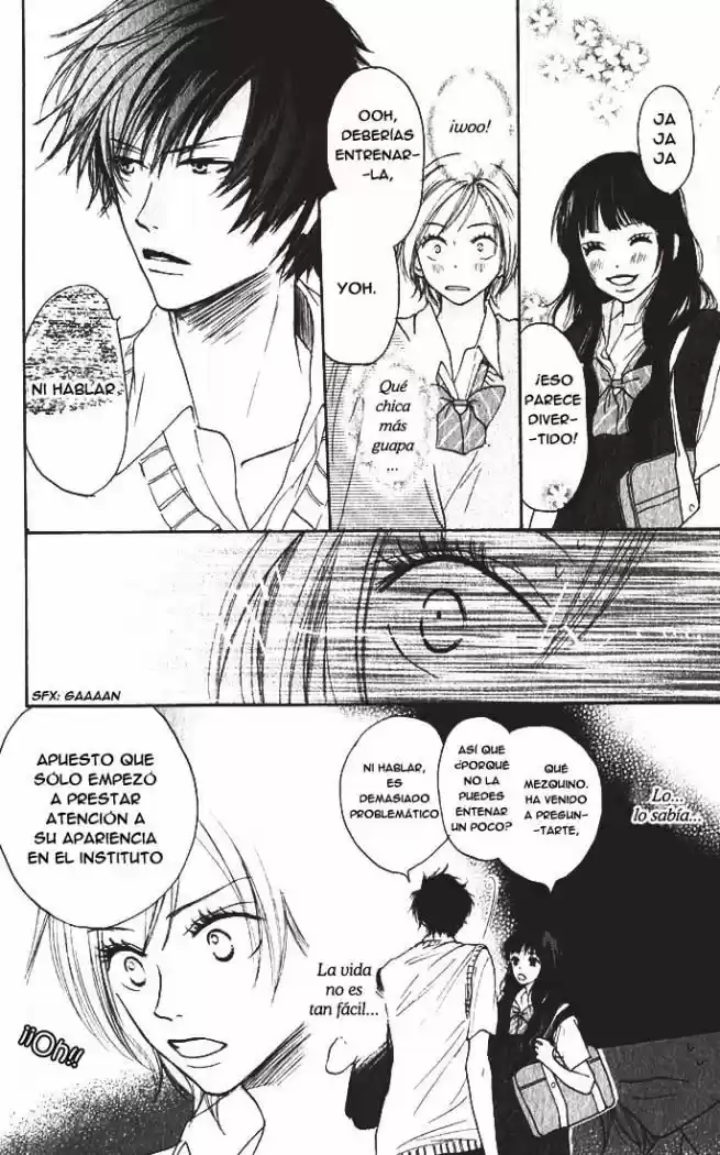 Koukou Debut - Capítulo - Página 22 - LectorTMOo
