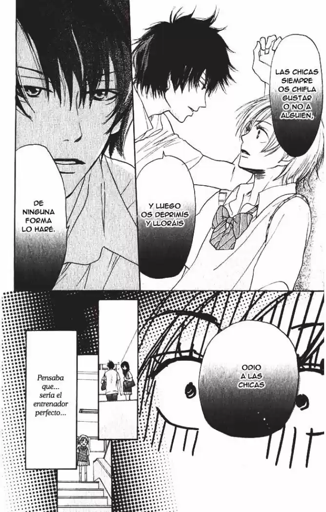 Koukou Debut - Capítulo - Página 24 - LectorTMOo