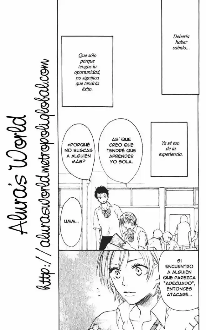 Koukou Debut - Capítulo - Página 25 - LectorTMOo