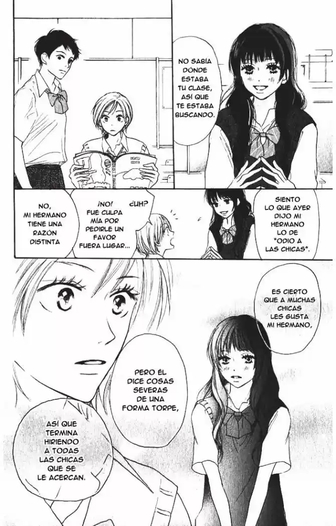 Koukou Debut - Capítulo - Página 26 - LectorTMOo