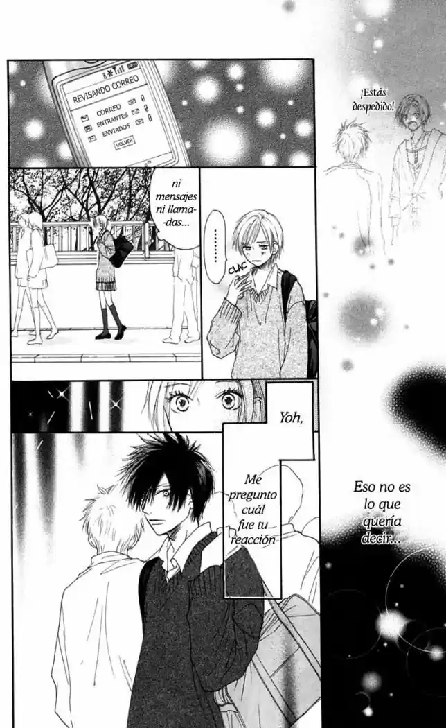 Koukou Debut - Capítulo 10 - Página 4 - LectorTMOo