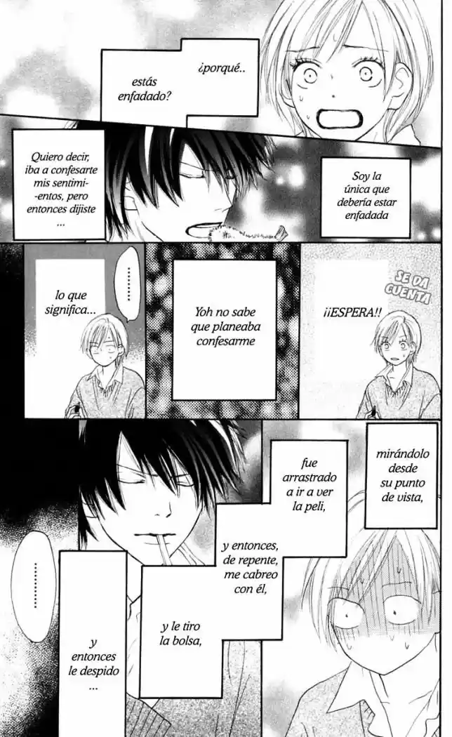 Koukou Debut - Capítulo 10 - Página 7 - LectorTMOo