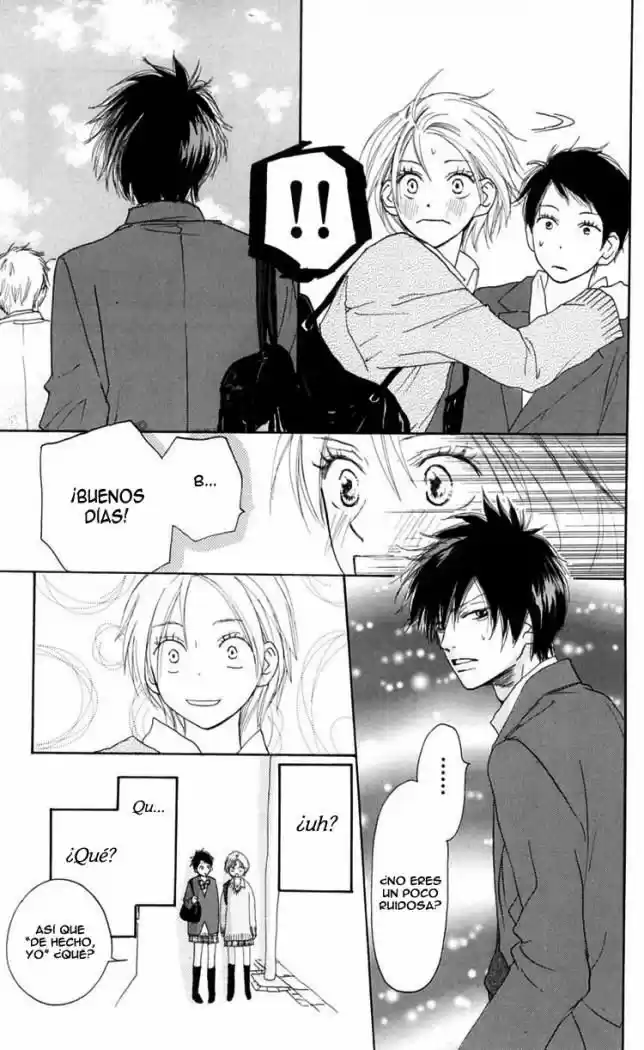 Koukou Debut - Capítulo 11 - Página 9 - LectorTMOo
