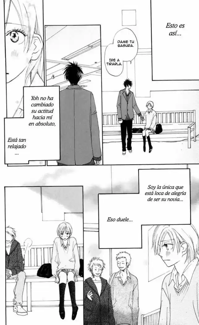 Koukou Debut - Capítulo 11 - Página 26 - LectorTMOo