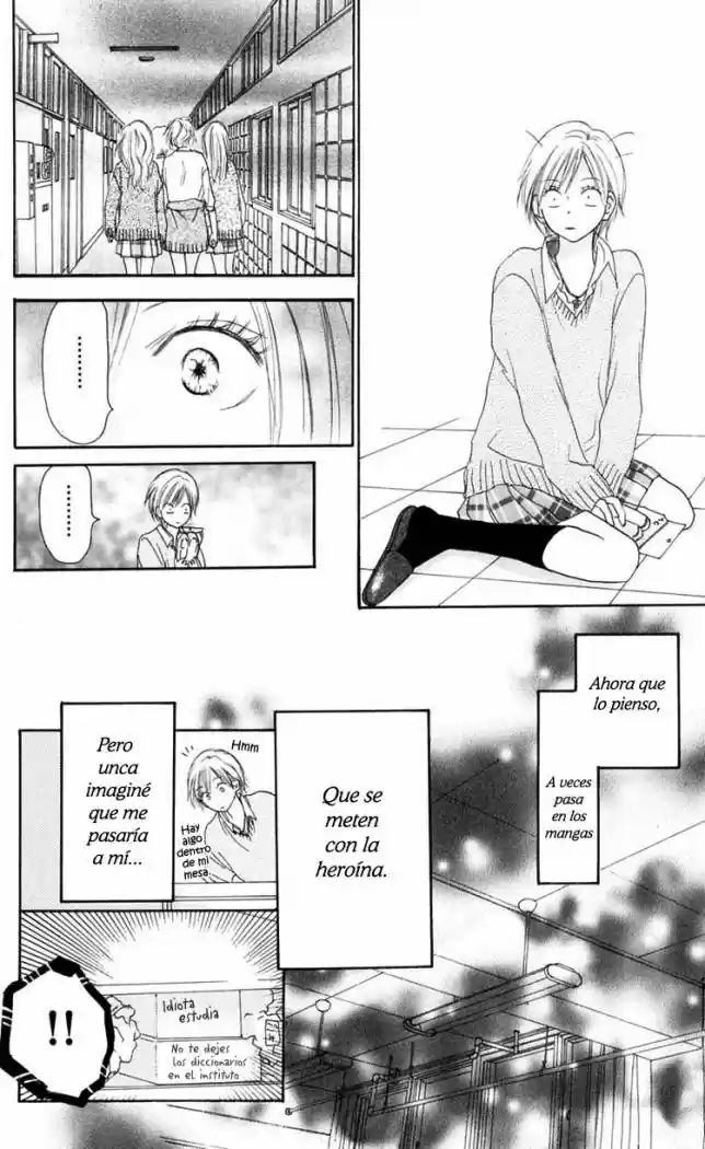 Koukou Debut - Capítulo 11 - Página 32 - LectorTMOo
