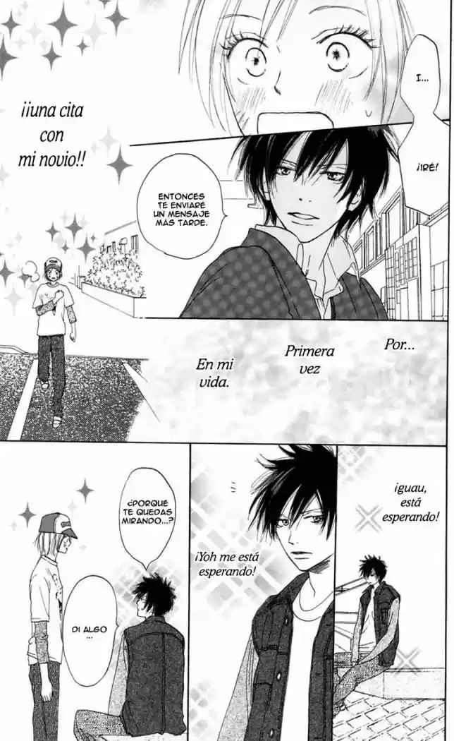 Koukou Debut - Capítulo 12 - Página 5 - LectorTMOo