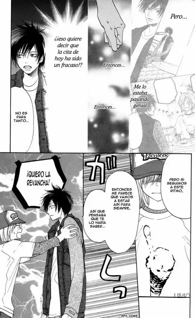 Koukou Debut - Capítulo 12 - Página 13 - LectorTMOo