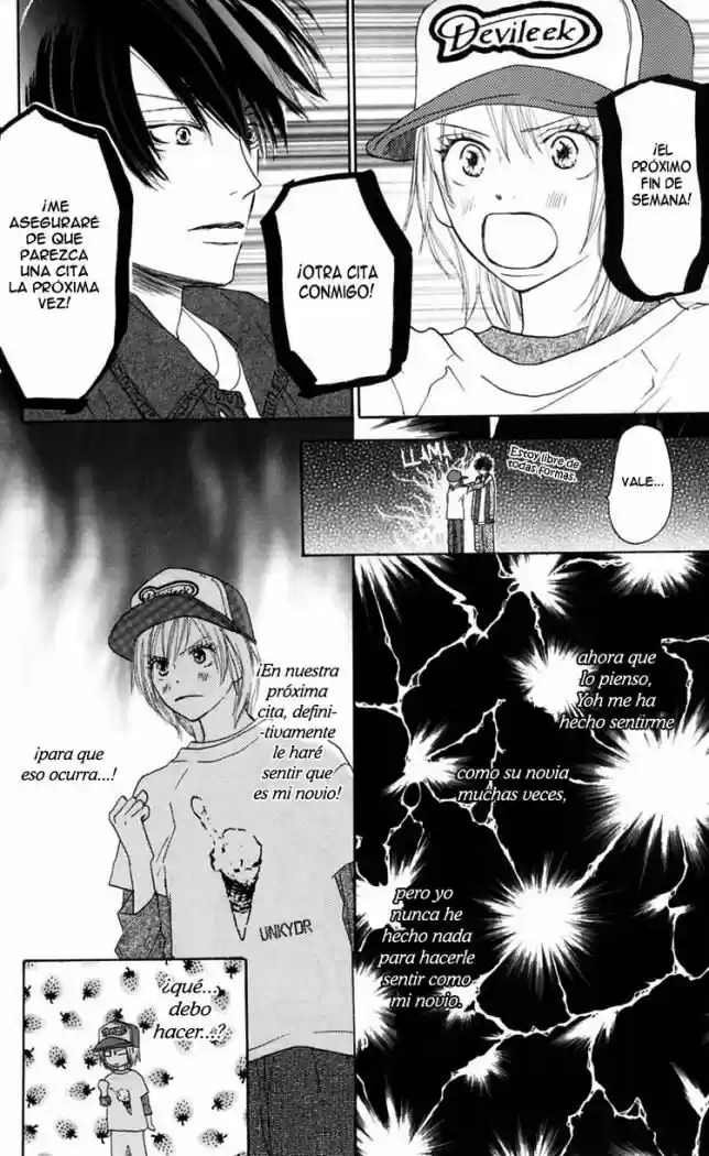 Koukou Debut - Capítulo 12 - Página 14 - LectorTMOo