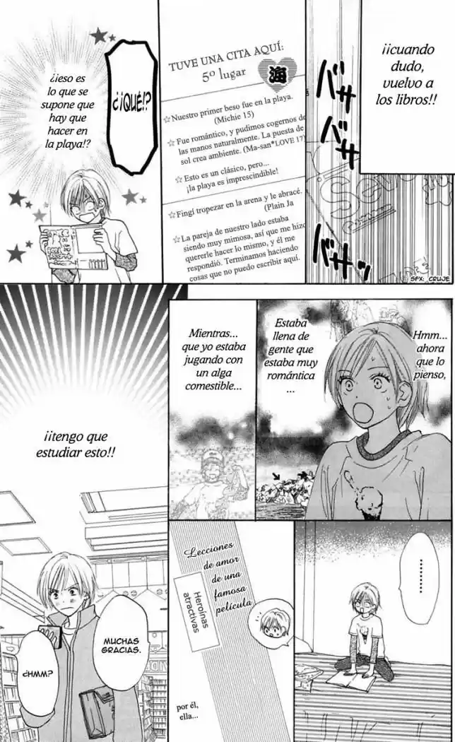 Koukou Debut - Capítulo 12 - Página 15 - LectorTMOo
