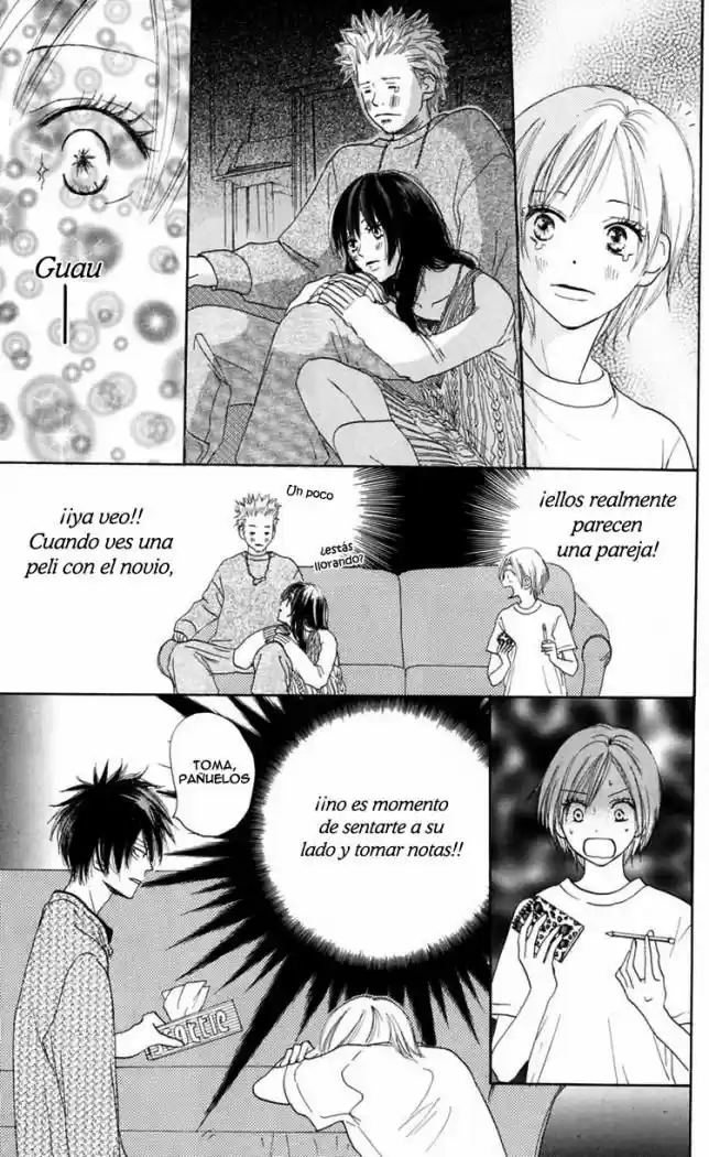 Koukou Debut - Capítulo 12 - Página 19 - LectorTMOo