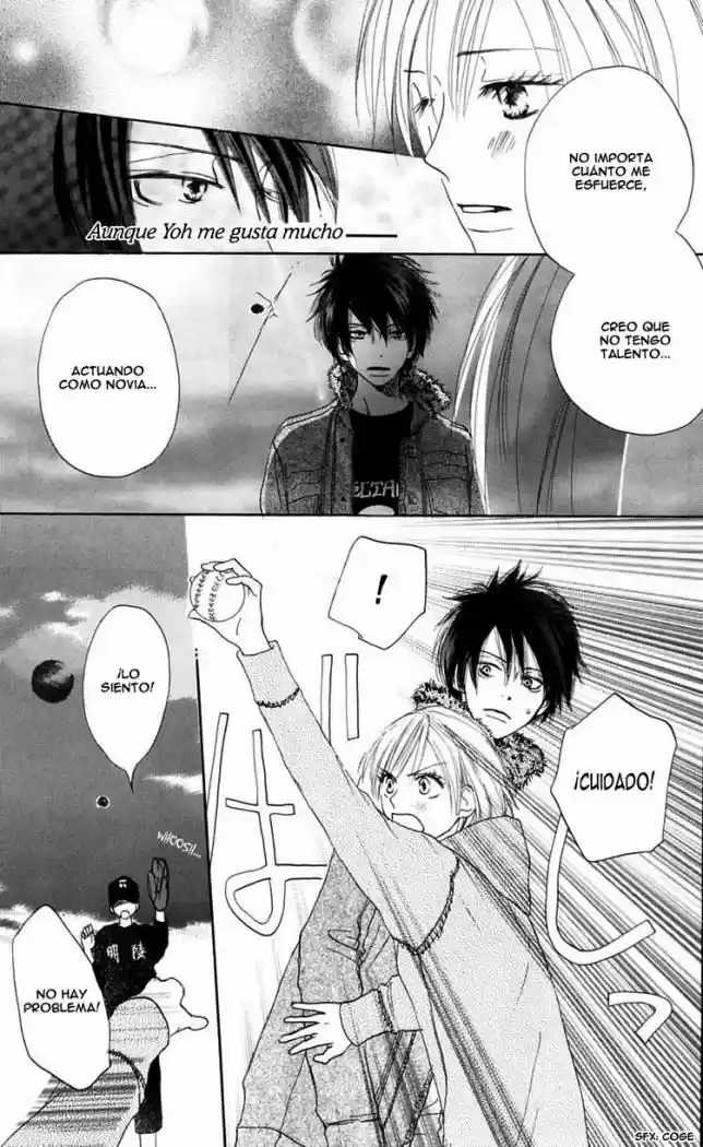 Koukou Debut - Capítulo 12 - Página 31 - LectorTMOo