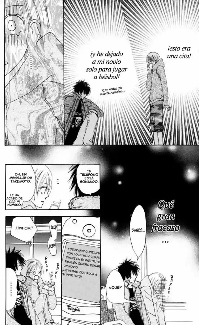 Koukou Debut - Capítulo 12 - Página 40 - LectorTMOo