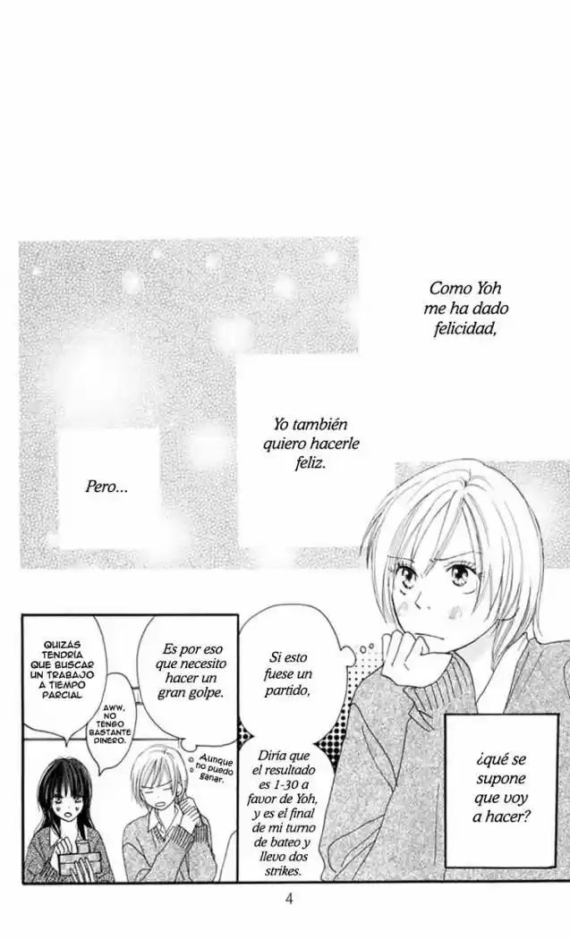 Koukou Debut - Capítulo 13 - Página 7 - LectorTMOo