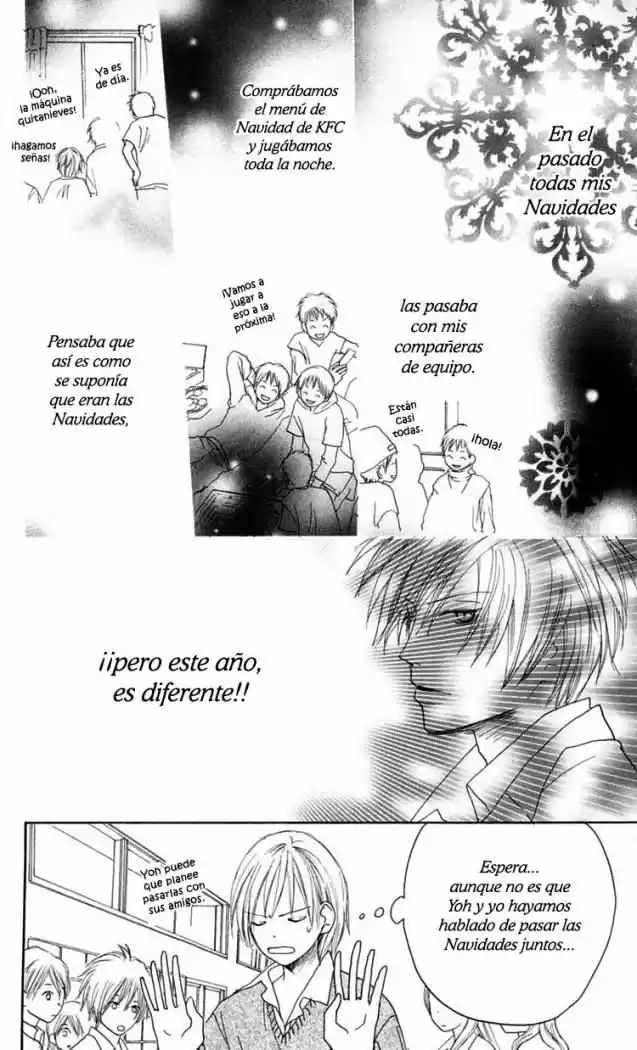 Koukou Debut - Capítulo 13 - Página 9 - LectorTMOo