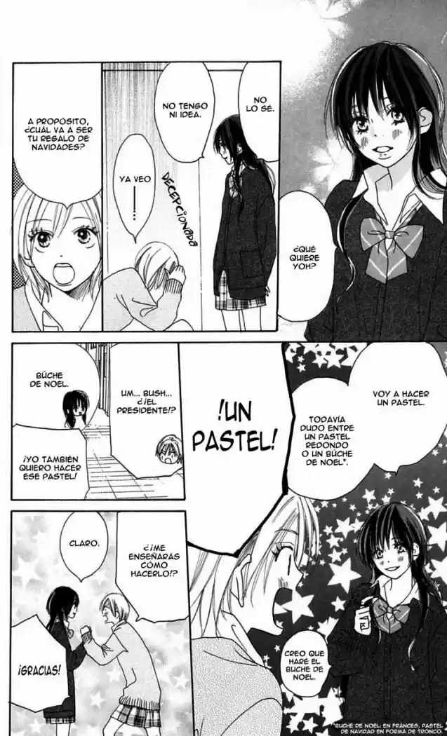 Koukou Debut - Capítulo 13 - Página 17 - LectorTMOo