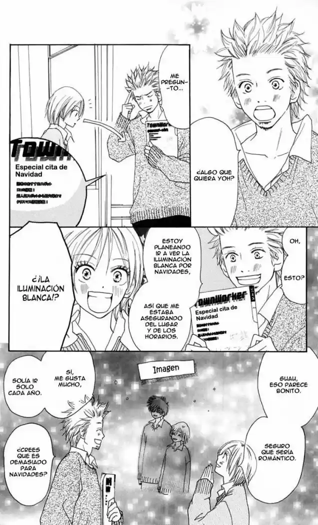 Koukou Debut - Capítulo 13 - Página 19 - LectorTMOo
