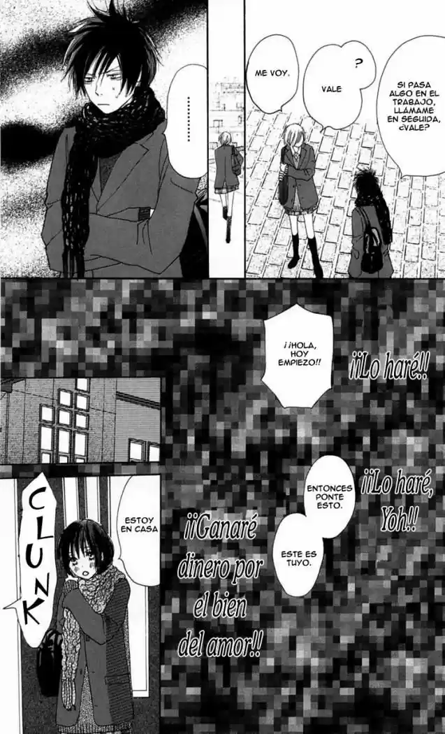 Koukou Debut - Capítulo 13 - Página 32 - LectorTMOo